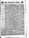 Football News (Nottingham) Saturday 01 October 1892 Page 1