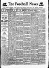 Football News (Nottingham) Saturday 09 September 1893 Page 1