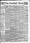 Football News (Nottingham) Saturday 30 September 1893 Page 1