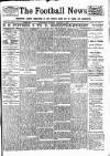 Football News (Nottingham) Saturday 21 October 1893 Page 1