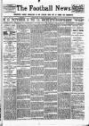 Football News (Nottingham) Saturday 18 November 1893 Page 1