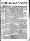 Football News (Nottingham) Saturday 09 December 1893 Page 1