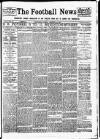 Football News (Nottingham) Saturday 16 December 1893 Page 1