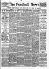 Football News (Nottingham) Saturday 23 December 1893 Page 1