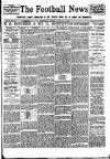 Football News (Nottingham) Saturday 13 January 1894 Page 1