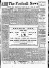 Football News (Nottingham) Saturday 20 October 1894 Page 1