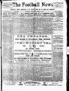 Football News (Nottingham) Saturday 24 November 1894 Page 1
