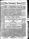 Football News (Nottingham) Saturday 23 February 1895 Page 1