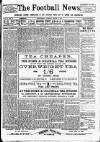 Football News (Nottingham) Saturday 02 March 1895 Page 1