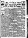 Football News (Nottingham) Saturday 05 October 1895 Page 1