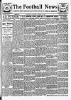 Football News (Nottingham) Saturday 26 October 1895 Page 1