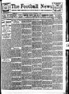 Football News (Nottingham) Saturday 02 November 1895 Page 1