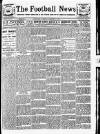 Football News (Nottingham) Saturday 09 November 1895 Page 1