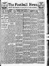 Football News (Nottingham) Saturday 07 December 1895 Page 1