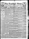 Football News (Nottingham) Saturday 21 December 1895 Page 1