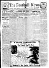 Football News (Nottingham) Saturday 01 February 1896 Page 1