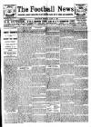 Football News (Nottingham) Saturday 14 March 1896 Page 1