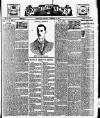 Football News (Nottingham) Saturday 10 November 1900 Page 1