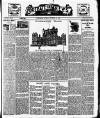 Football News (Nottingham) Saturday 24 November 1900 Page 1