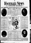 Football News (Nottingham) Saturday 29 January 1910 Page 1