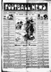 Football News (Nottingham) Saturday 07 January 1911 Page 1