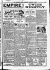 Football News (Nottingham) Saturday 14 January 1911 Page 3