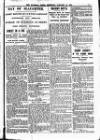 Football News (Nottingham) Saturday 14 January 1911 Page 7