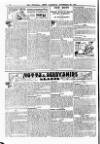 Football News (Nottingham) Saturday 25 November 1911 Page 4