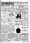 Football News (Nottingham) Saturday 25 November 1911 Page 15