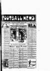 Football News (Nottingham) Saturday 27 January 1912 Page 1