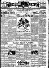 Football News (Nottingham) Saturday 02 November 1912 Page 1