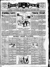 Football News (Nottingham) Saturday 01 March 1913 Page 1