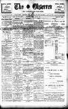 Nuneaton Observer Friday 29 January 1904 Page 1
