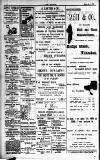 Nuneaton Observer Friday 06 January 1905 Page 8