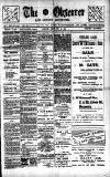 Nuneaton Observer Friday 24 February 1905 Page 1