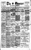 Nuneaton Observer Friday 02 June 1905 Page 1