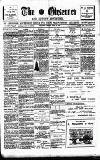 Nuneaton Observer Friday 16 June 1905 Page 1