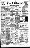 Nuneaton Observer Friday 01 September 1905 Page 1