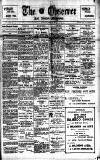Nuneaton Observer Friday 01 December 1905 Page 1