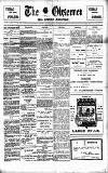 Nuneaton Observer Friday 12 January 1906 Page 1