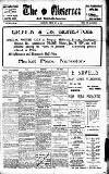 Nuneaton Observer Friday 04 January 1907 Page 1