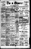 Nuneaton Observer Friday 11 January 1907 Page 1
