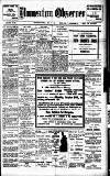 Nuneaton Observer Friday 18 October 1907 Page 1