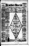 Nuneaton Observer Friday 17 January 1908 Page 1