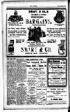 Nuneaton Observer Friday 21 February 1908 Page 8