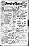Nuneaton Observer Friday 01 January 1909 Page 1