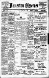 Nuneaton Observer Friday 05 March 1909 Page 1