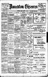 Nuneaton Observer Friday 12 March 1909 Page 1