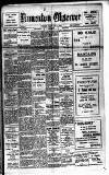 Nuneaton Observer Friday 14 January 1910 Page 1