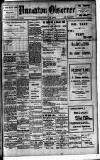 Nuneaton Observer Friday 04 February 1910 Page 1
